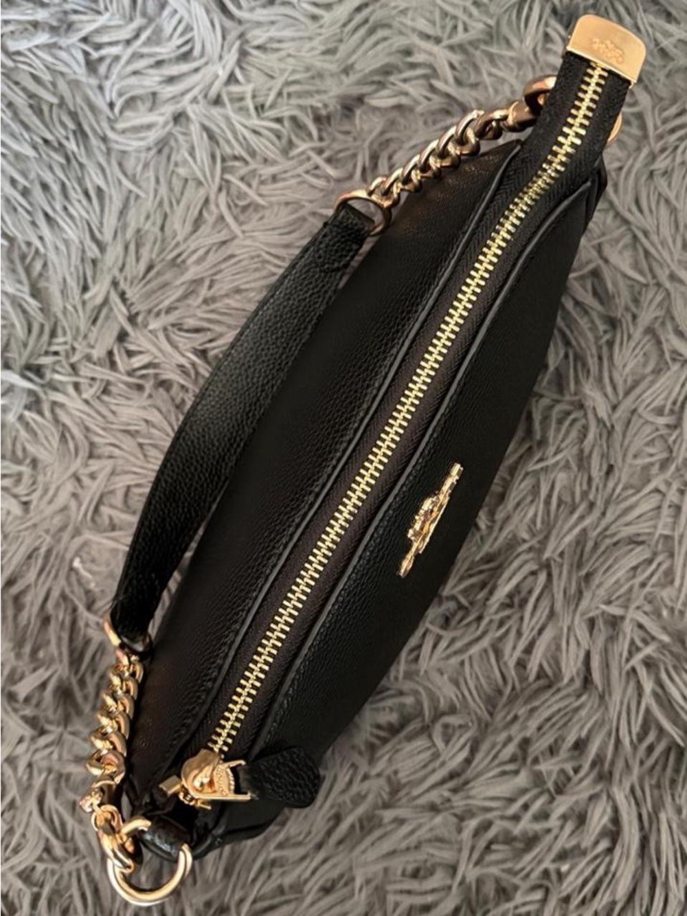 Black Coach Teri Bag - Picture 3 of 7